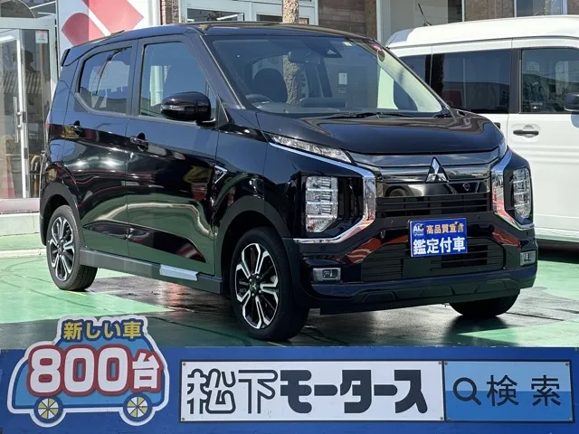 eKクロス(三菱)ＥＶ Ｐ中古車 0