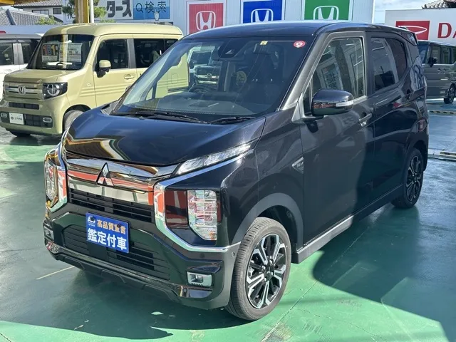 eKクロス(三菱)ＥＶ Ｐ中古車 1