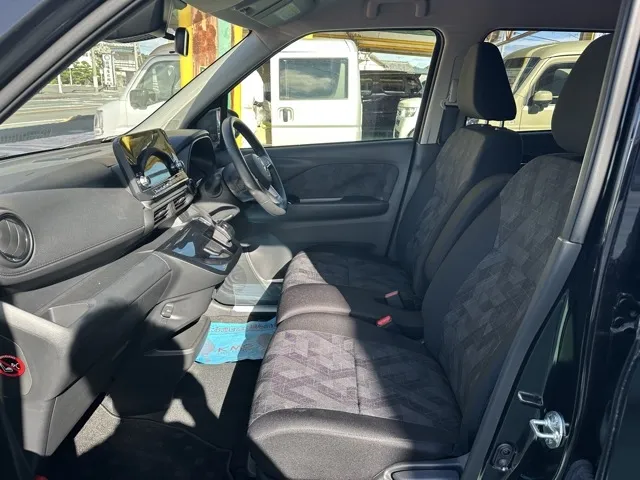 eKクロス(三菱)ＥＶ Ｐ中古車 3