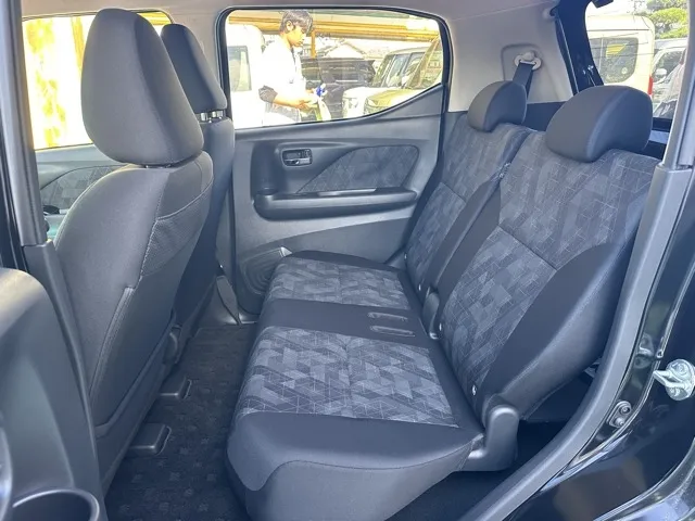 eKクロス(三菱)ＥＶ Ｐ中古車 4