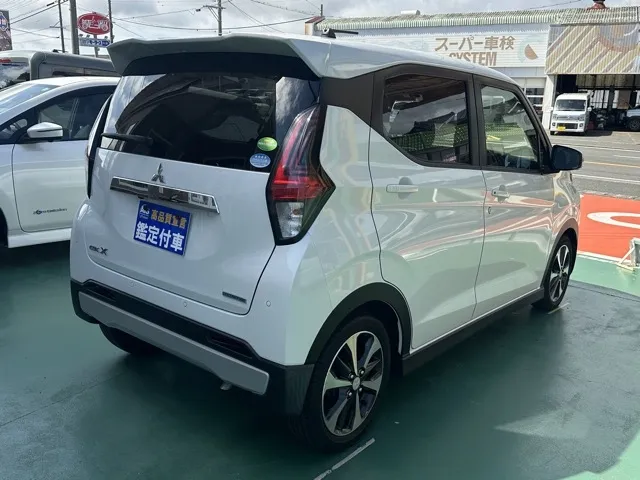 eKクロス(三菱)G中古車 10