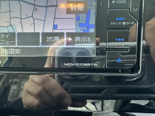 eKクロス(三菱)G中古車 17