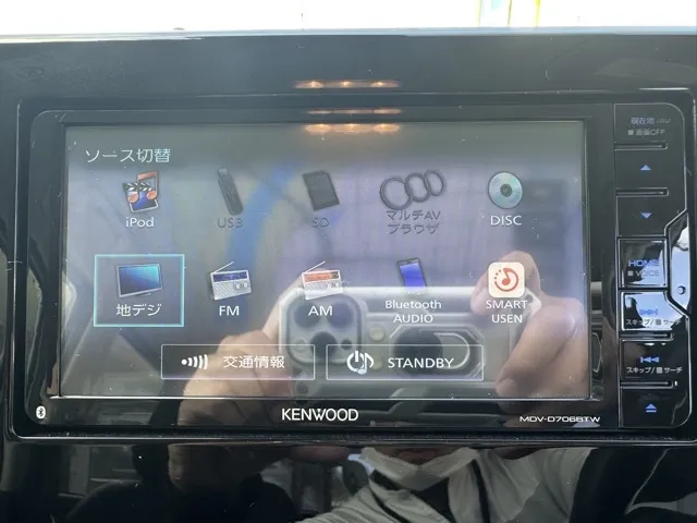 eKクロス(三菱)G中古車 18
