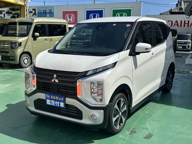 eKクロス(三菱)G中古車 1