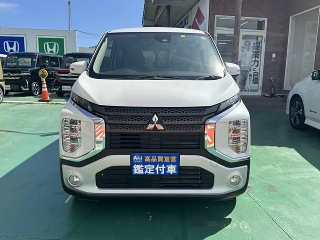 eKクロス(三菱)G中古車 29