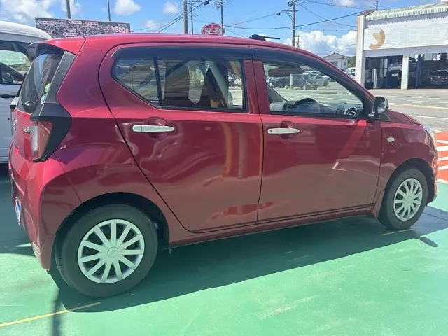 ミライース(ダイハツ)LSAⅢ中古車 9