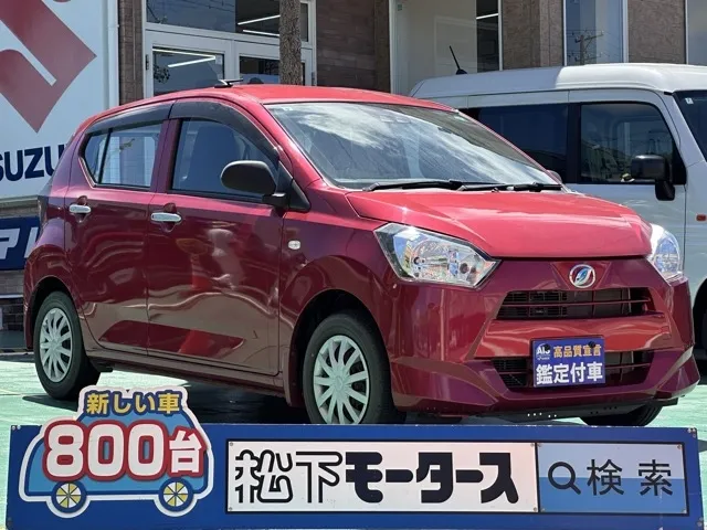 ミライース(ダイハツ)LSAⅢ中古車 0