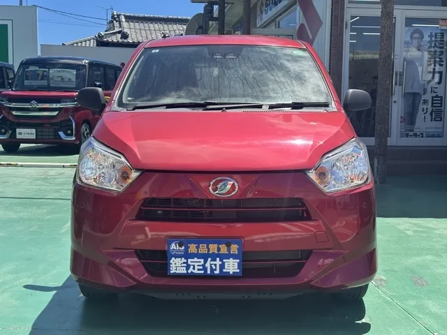 ミライース(ダイハツ)LSAⅢ中古車 19