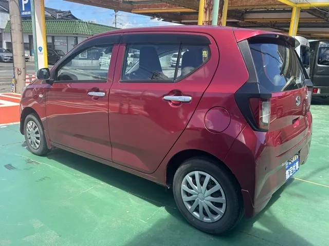 ミライース(ダイハツ)LSAⅢ中古車 2
