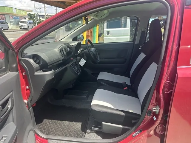ミライース(ダイハツ)LSAⅢ中古車 3