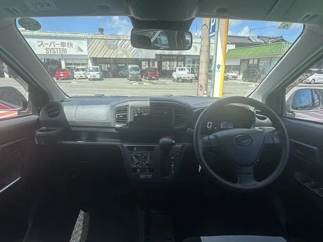 ミライース(ダイハツ)LSAⅢ中古車 5