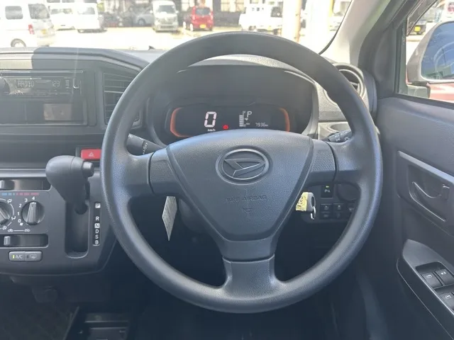 ミライース(ダイハツ)LSAⅢ中古車 6