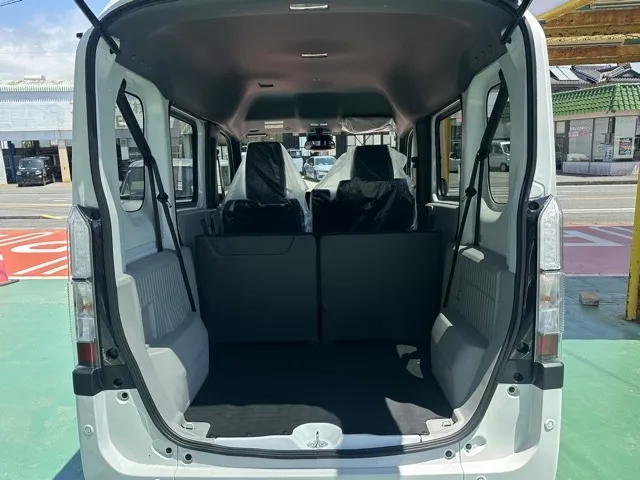 N-VAN(ホンダ)e L4届出済未使用車 9