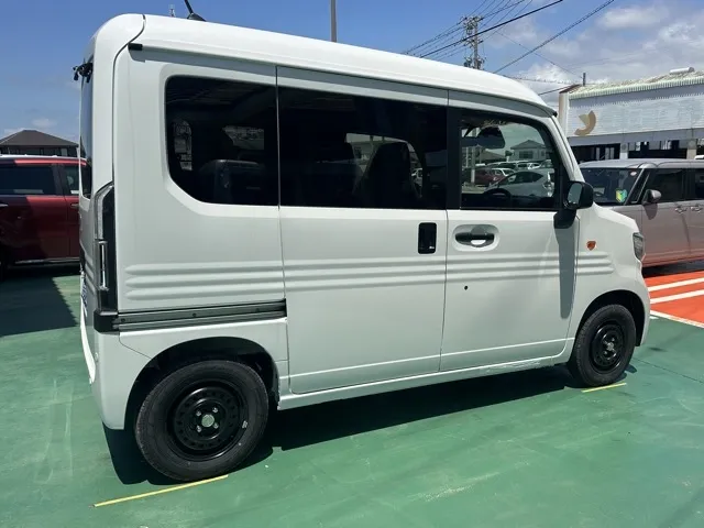 N-VAN(ホンダ)e L4届出済未使用車 11