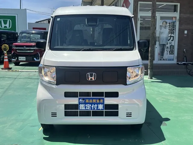 N-VAN(ホンダ)e L4届出済未使用車 25