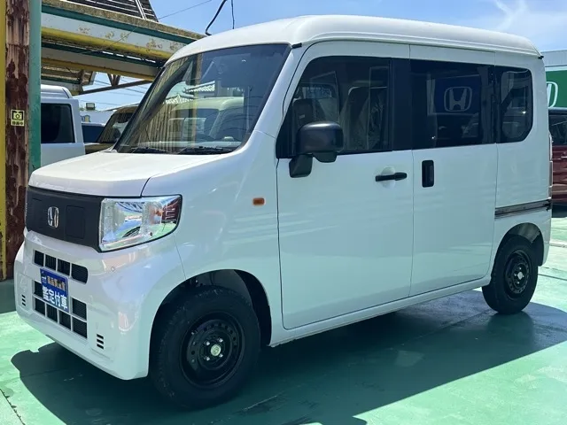 N-VAN(ホンダ)e L4届出済未使用車 1