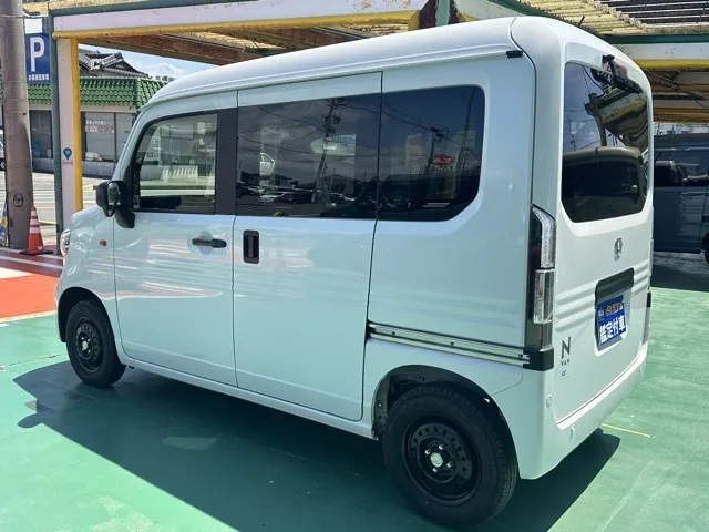 N-VAN(ホンダ)e L4届出済未使用車 2