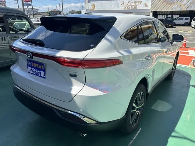 ハリアー(トヨタ)G コネクトナビ中古車 12
