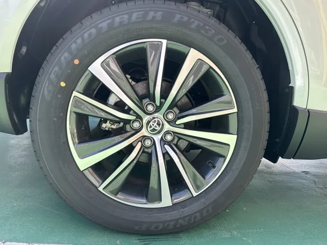 ハリアー(トヨタ)G コネクトナビ中古車 13