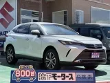 トヨタハリアーハイブリッド 運転しやすい目線の高さ！
[NO:20921]