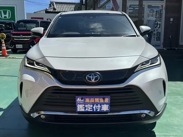 ハリアー(トヨタ)G コネクトナビ中古車 26