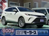 ハリアー未使用車