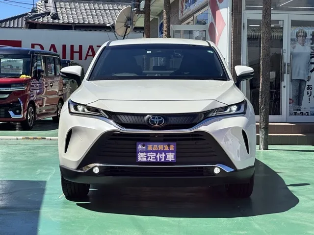 ハリアー(トヨタ)Z パノラミックビュー 内装ブラウン中古車 29
