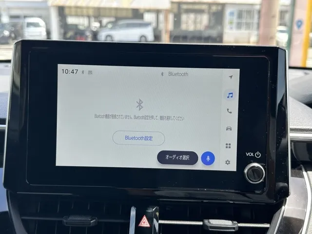 カローラ(トヨタ)ハイブリッドG登録済未使用車 20