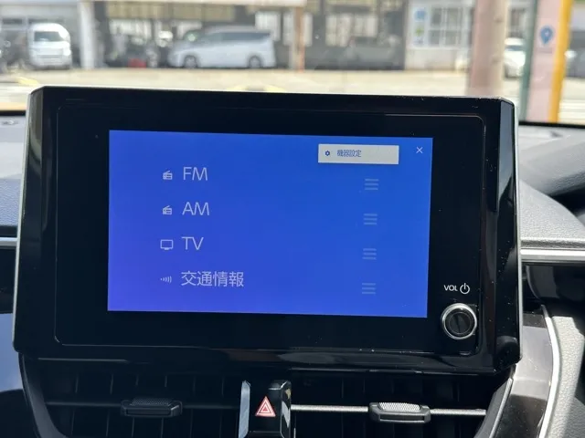 カローラ(トヨタ)ハイブリッドG登録済未使用車 21