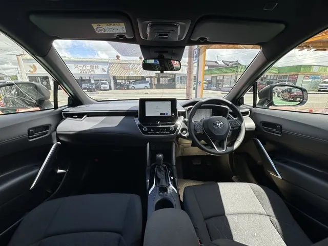 カローラ(トヨタ)ハイブリッドG登録済未使用車 5
