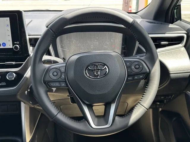 カローラ(トヨタ)ハイブリッドG登録済未使用車 6