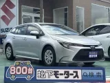 カローラツーリング未使用車