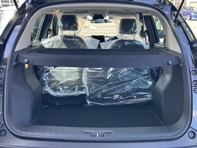 WR-V(ホンダ)Z ブラックスタイル登録済未使用車 11