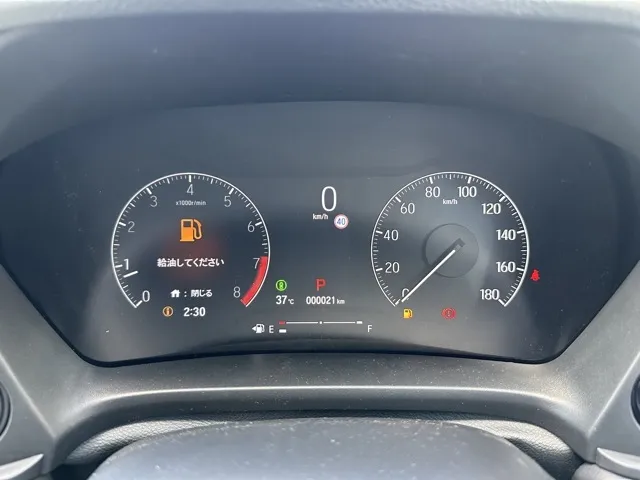 WR-V(ホンダ)Z ブラックスタイル登録済未使用車 20