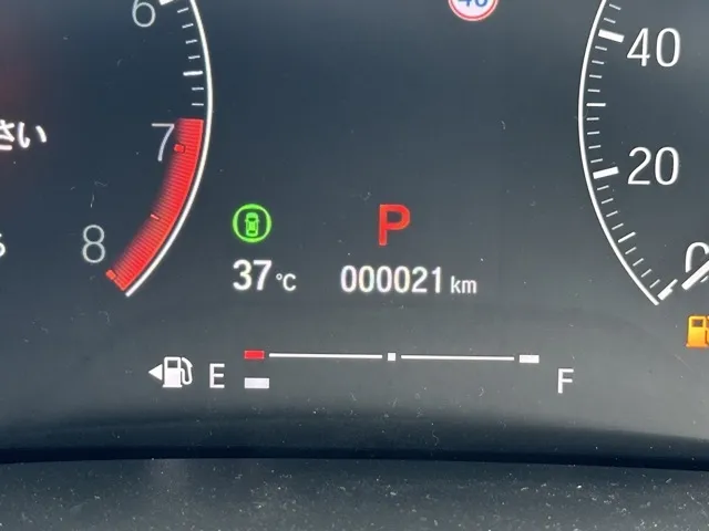 WR-V(ホンダ)Z ブラックスタイル登録済未使用車 21