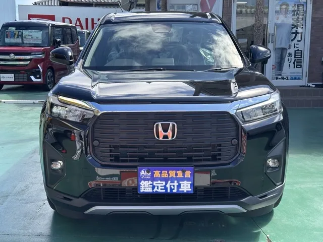 WR-V(ホンダ)Z ブラックスタイル登録済未使用車 24