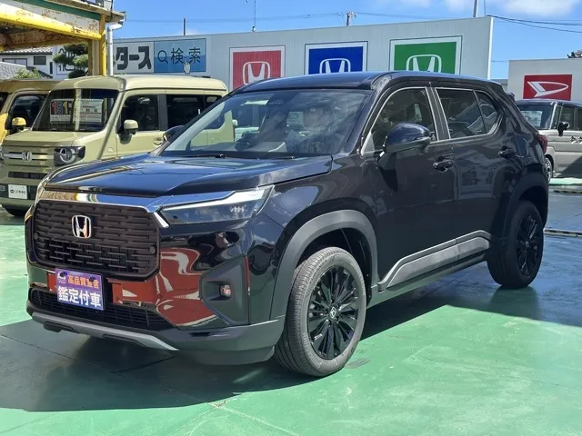 WR-V(ホンダ)Z ブラックスタイル登録済未使用車 1