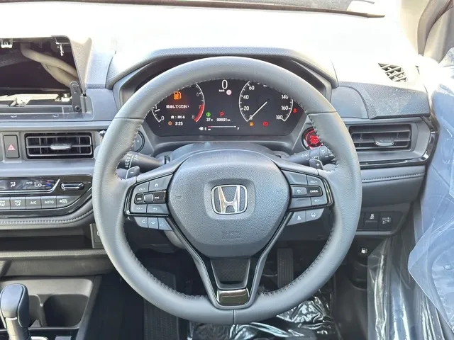 WR-V(ホンダ)Z ブラックスタイル登録済未使用車 8