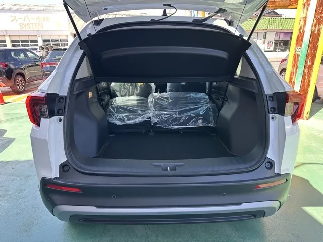 WR-V(ホンダ)Z ブラックスタイル登録済未使用車 10