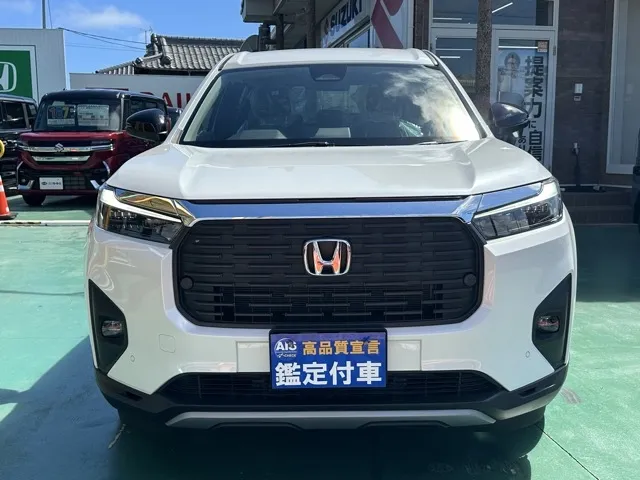 WR-V(ホンダ)Z ブラックスタイル登録済未使用車 23