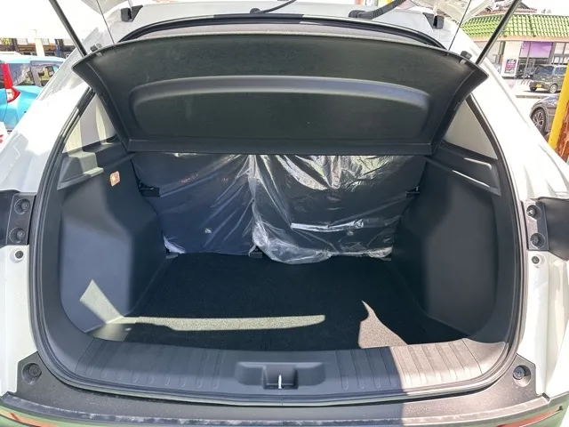 WR-V(ホンダ)Z+ ブラックスタイル登録済未使用車 9