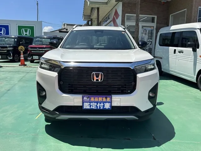 WR-V(ホンダ)Z+ ブラックスタイル登録済未使用車 23