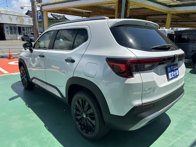WR-V(ホンダ)Z+ ブラックスタイル登録済未使用車 2