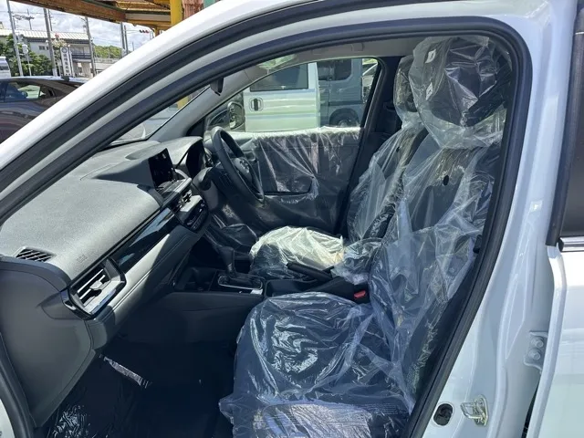 WR-V(ホンダ)Z+ ブラックスタイル登録済未使用車 3