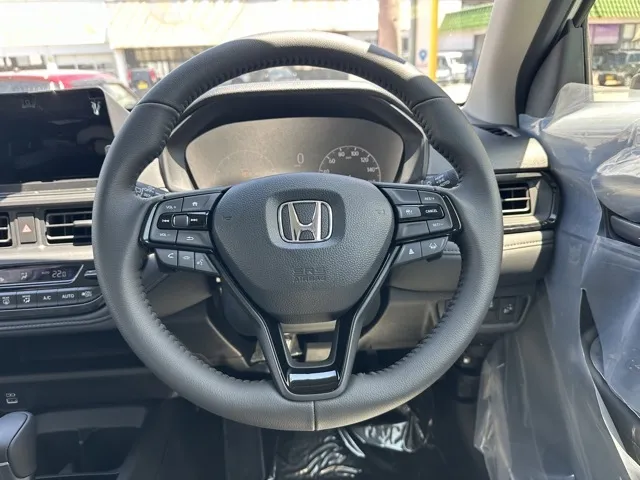 WR-V(ホンダ)Z+ ブラックスタイル登録済未使用車 7