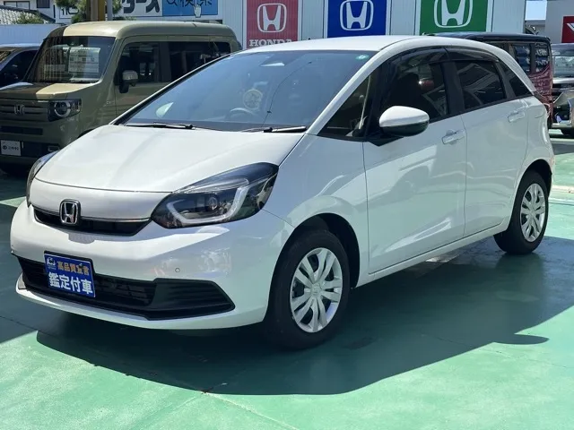 フィット(ホンダ)HOME（ホーム）中古車 1