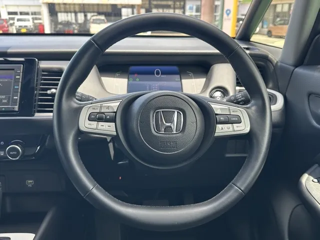 フィット(ホンダ)e：HEV ホーム中古車 6