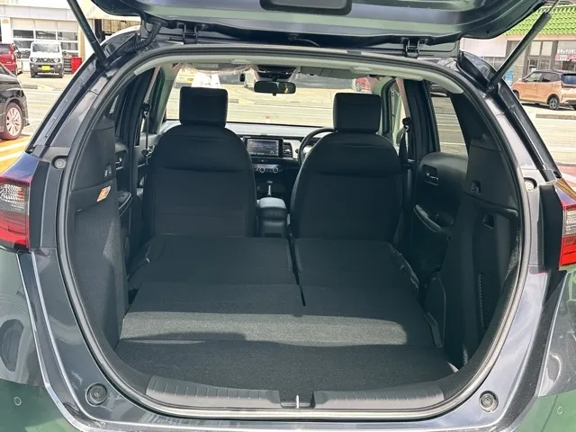 フィット(ホンダ)e：HEV ホーム中古車 8