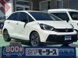フィット未使用車