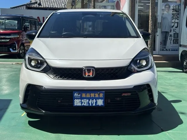 フィット(ホンダ)e：HEV RS中古車 29